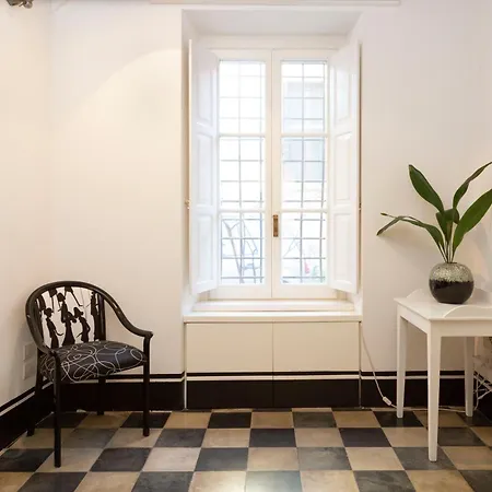 Appartamento Deco Garden Trastevere Roma