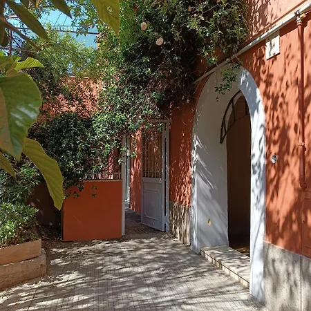 Deco Garden Trastevere *