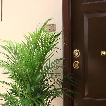 Appartamento Deco Garden Trastevere Roma