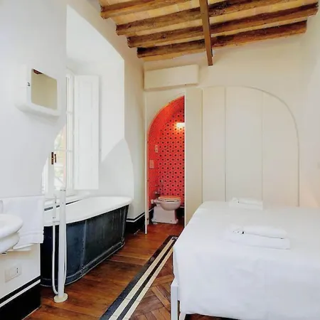 Deco Garden Trastevere * Roma