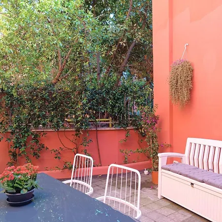 Deco Garden Trastevere * Roma