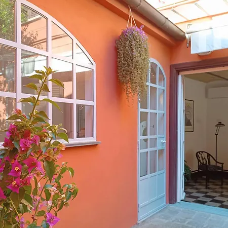 Deco Garden Trastevere Appartamento Roma