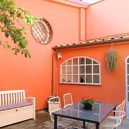 Appartamento Deco Garden Trastevere