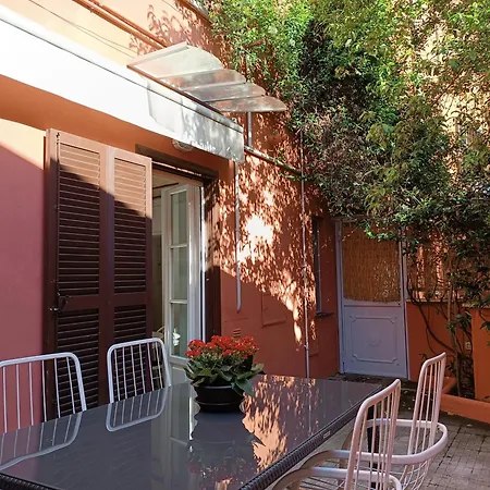 Deco Garden Trastevere Appartamento *