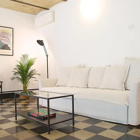 Deco Garden Trastevere Apartment