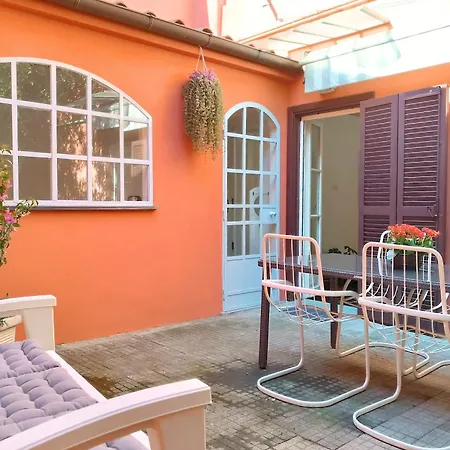 Deco Garden Trastevere *